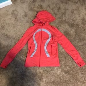 LuLu Lemon Workout Jacket
